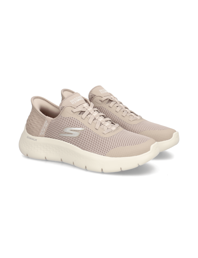 Skechers-Slip-Ins-Go-Walk-Flex-grau