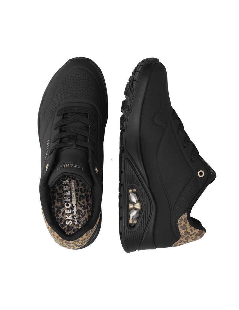 Skechers-Uno-Jungle-Nite-schwarz