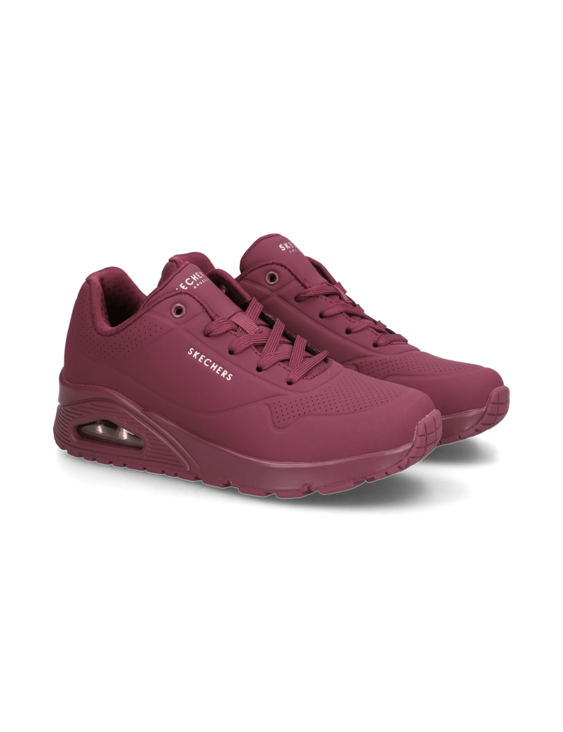 Skechers-Uno-Stand-On-Air-bordeaux