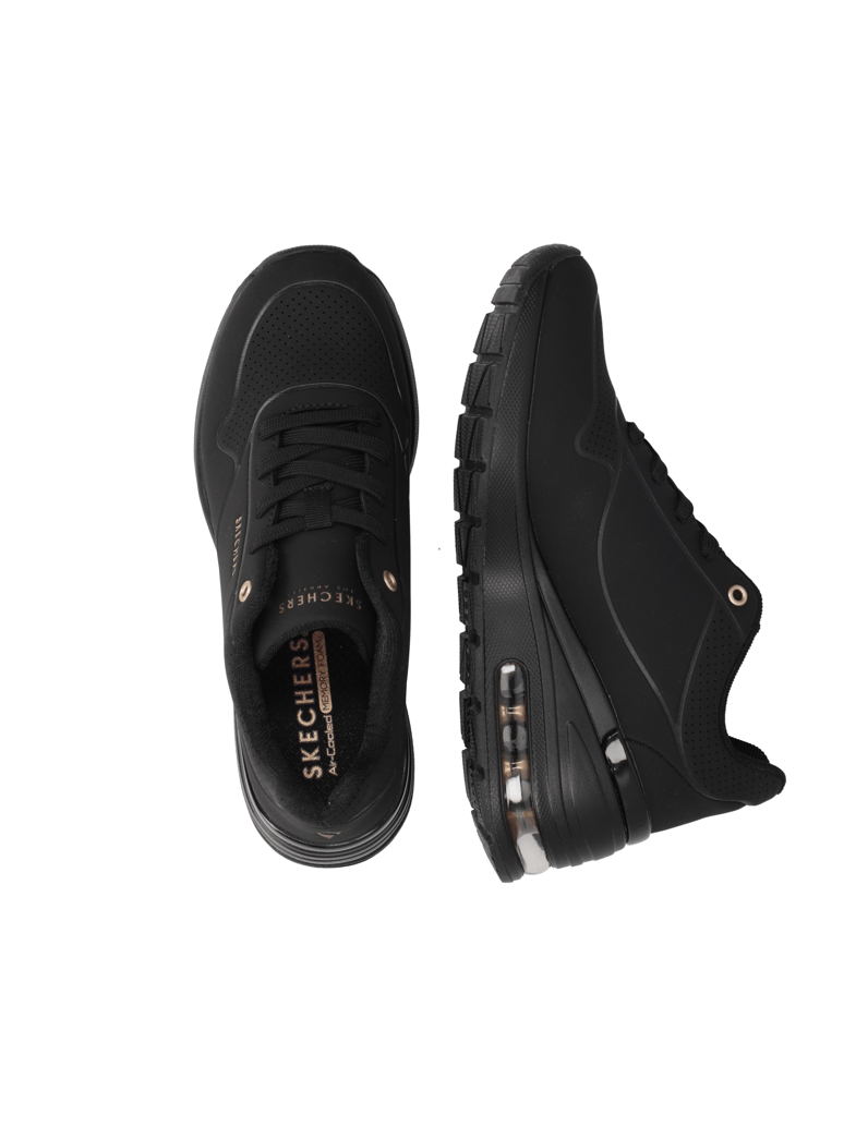 Skechers-Million-Air-Elevated-Air-schwarz