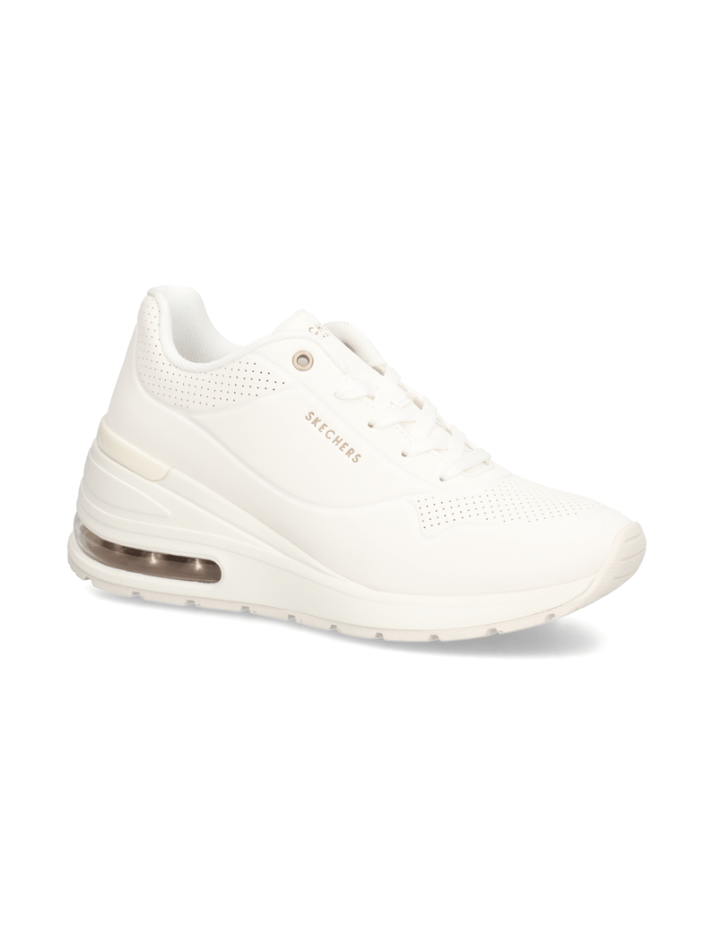 Skechers-Million-Air-Elevated-Air-schwarz