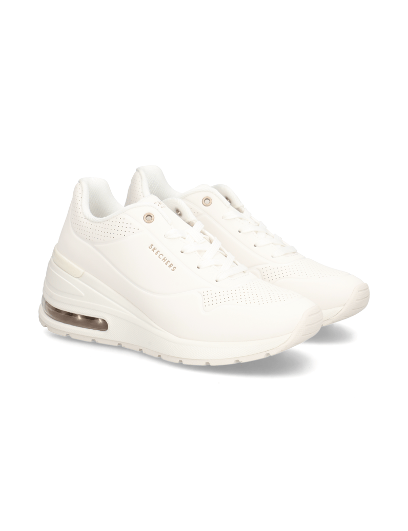 Skechers-Million-Air-Elevated-Air-schwarz