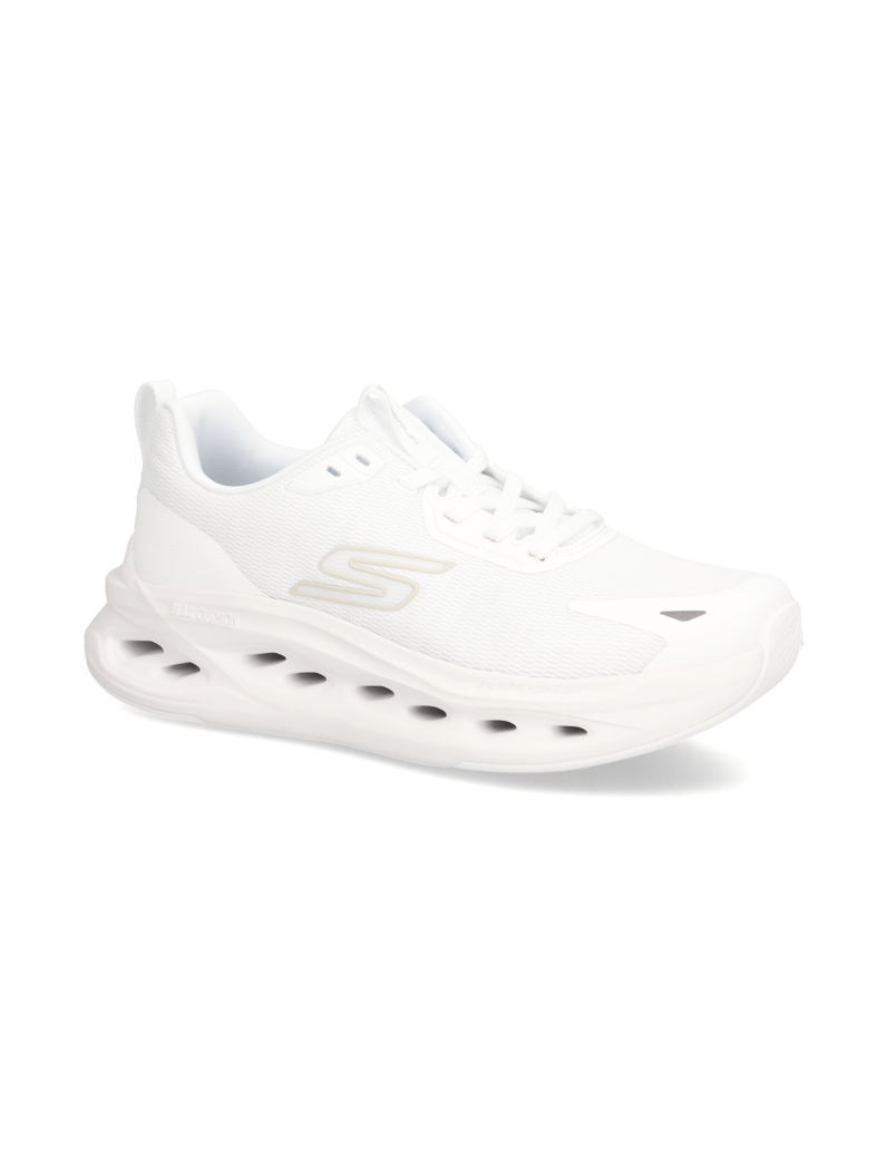 Skechers-Max-Cushioning-Glide-Step-weiss