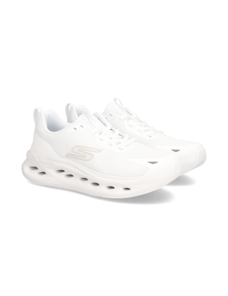 Skechers-Max-Cushioning-Glide-Step-weiss