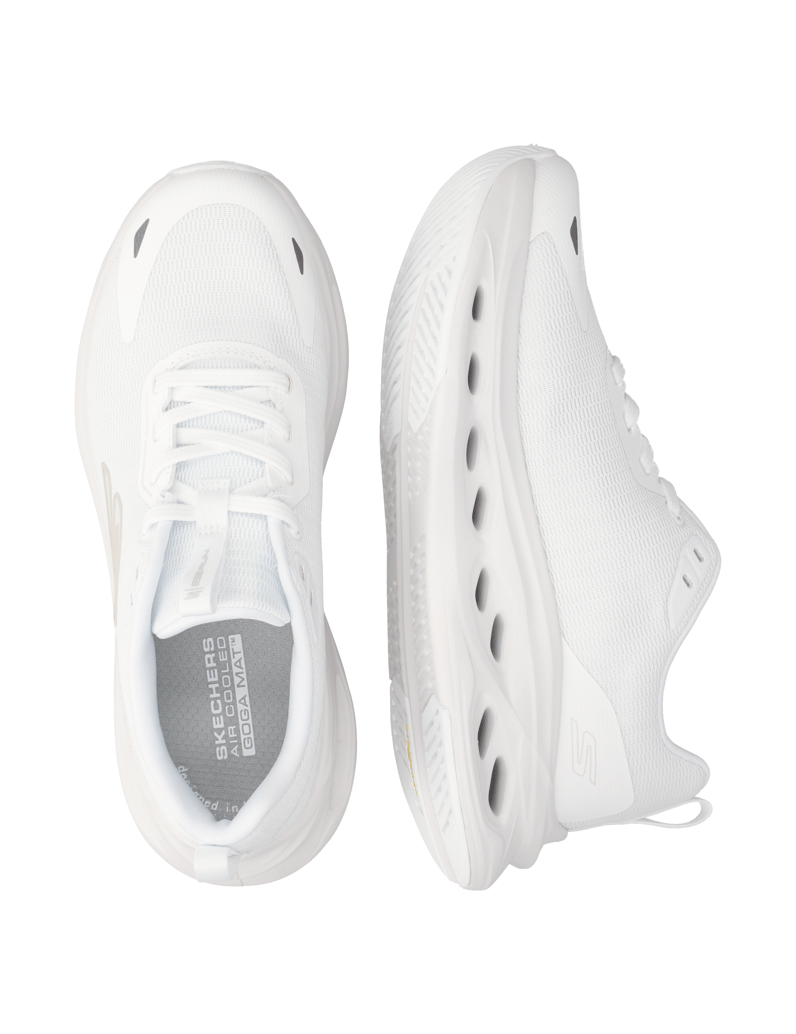 Skechers-Max-Cushioning-Glide-Step-weiss