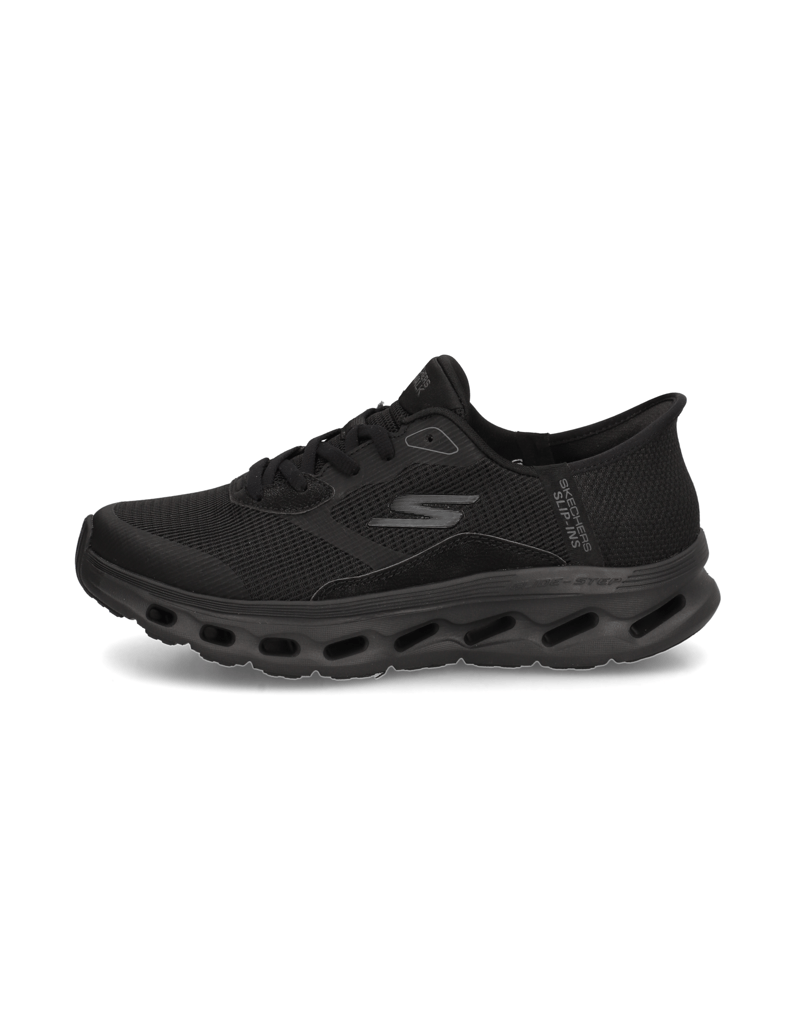 Skechers-Slip-Ins-Go-Walk-Glide-Step-schwarz