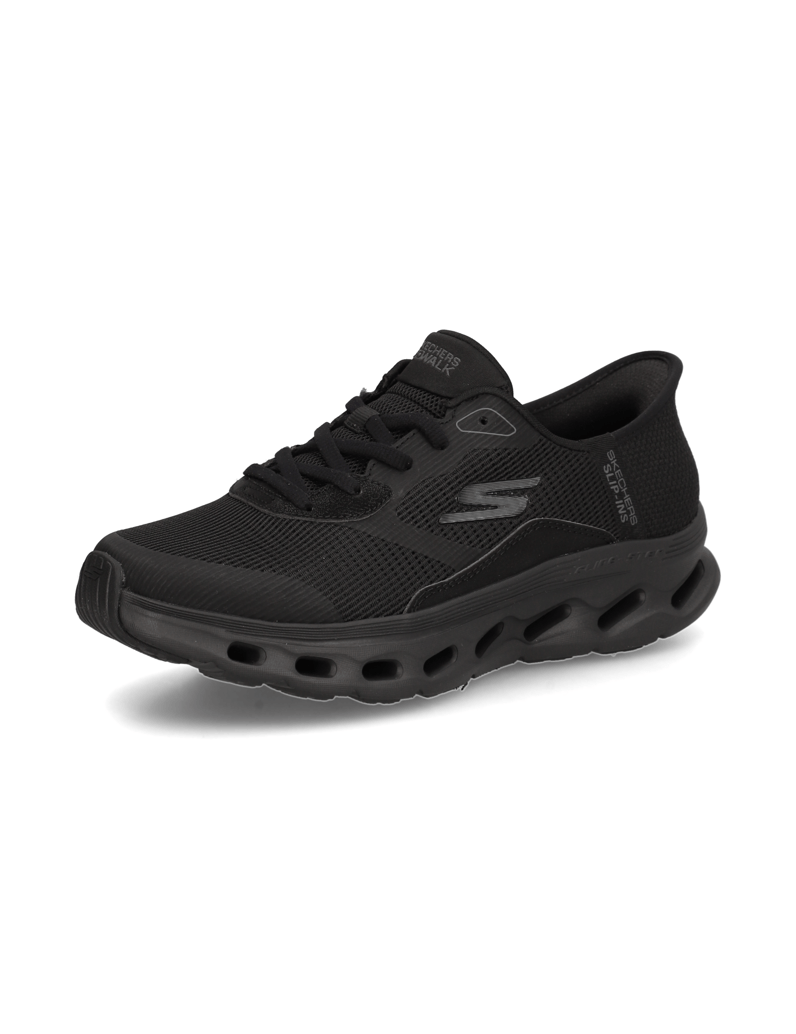 Skechers-Slip-Ins-Go-Walk-Glide-Step-schwarz