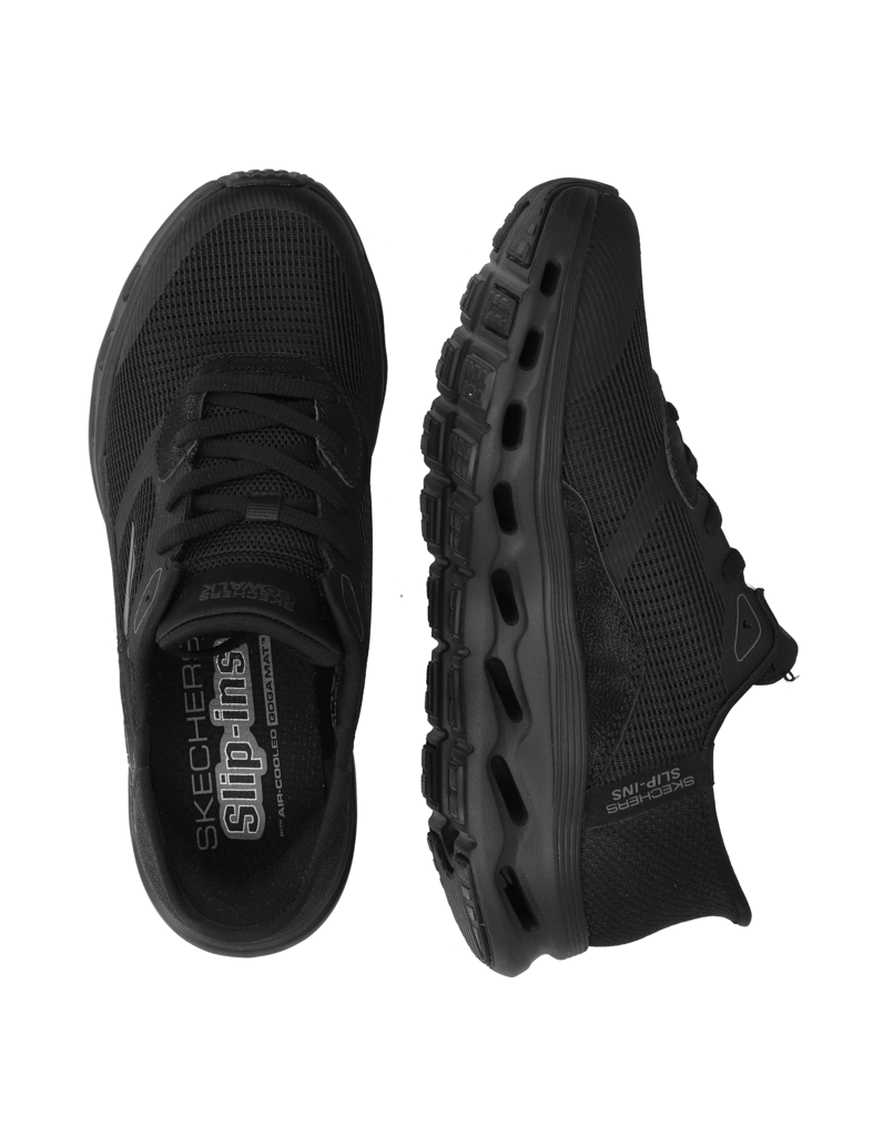 Skechers-Slip-Ins-Go-Walk-Glide-Step-schwarz