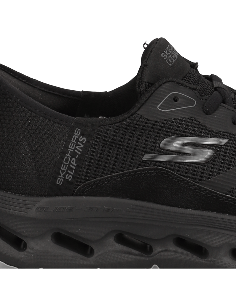 Skechers-Slip-Ins-Go-Walk-Glide-Step-schwarz