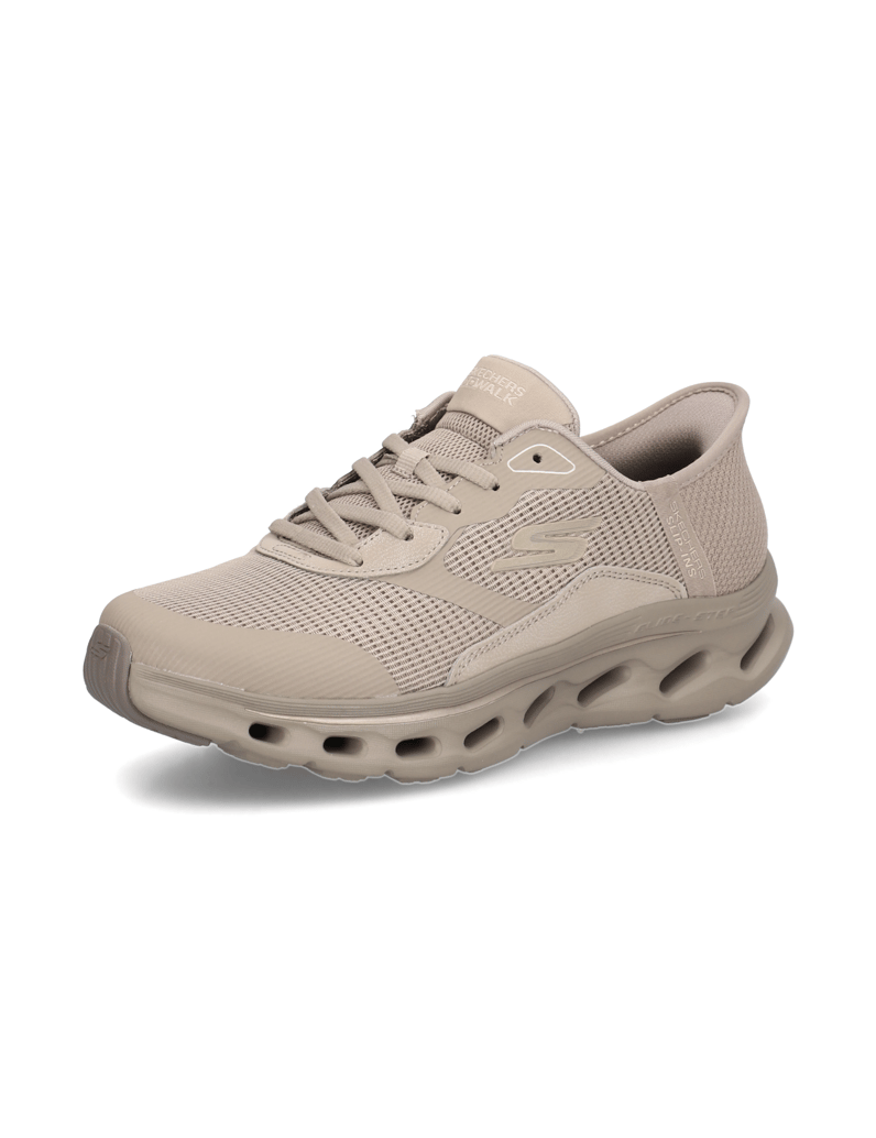 Skechers-Slip-Ins-Go-Walk-Glide-Step-schwarz