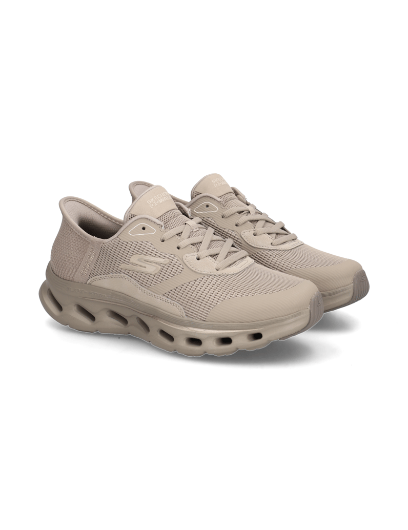 Skechers-Slip-Ins-Go-Walk-Glide-Step-schwarz