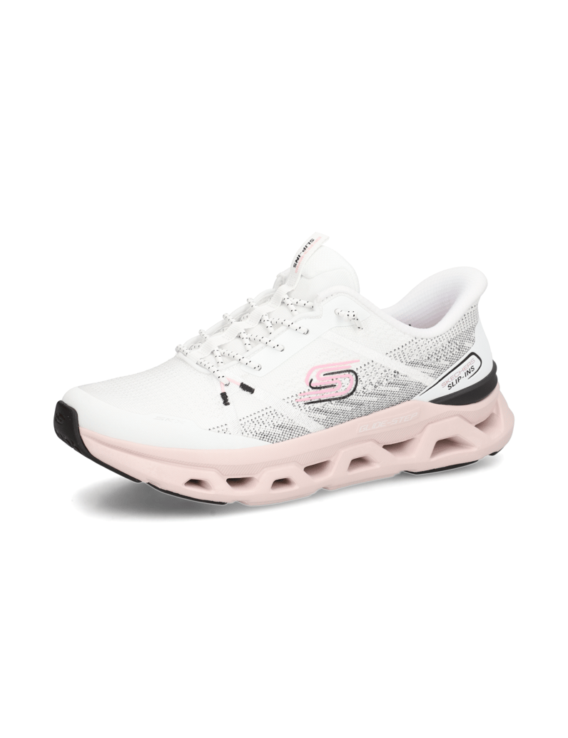 Skechers-Slip-Ins-Glide-Step-Altus-weiss