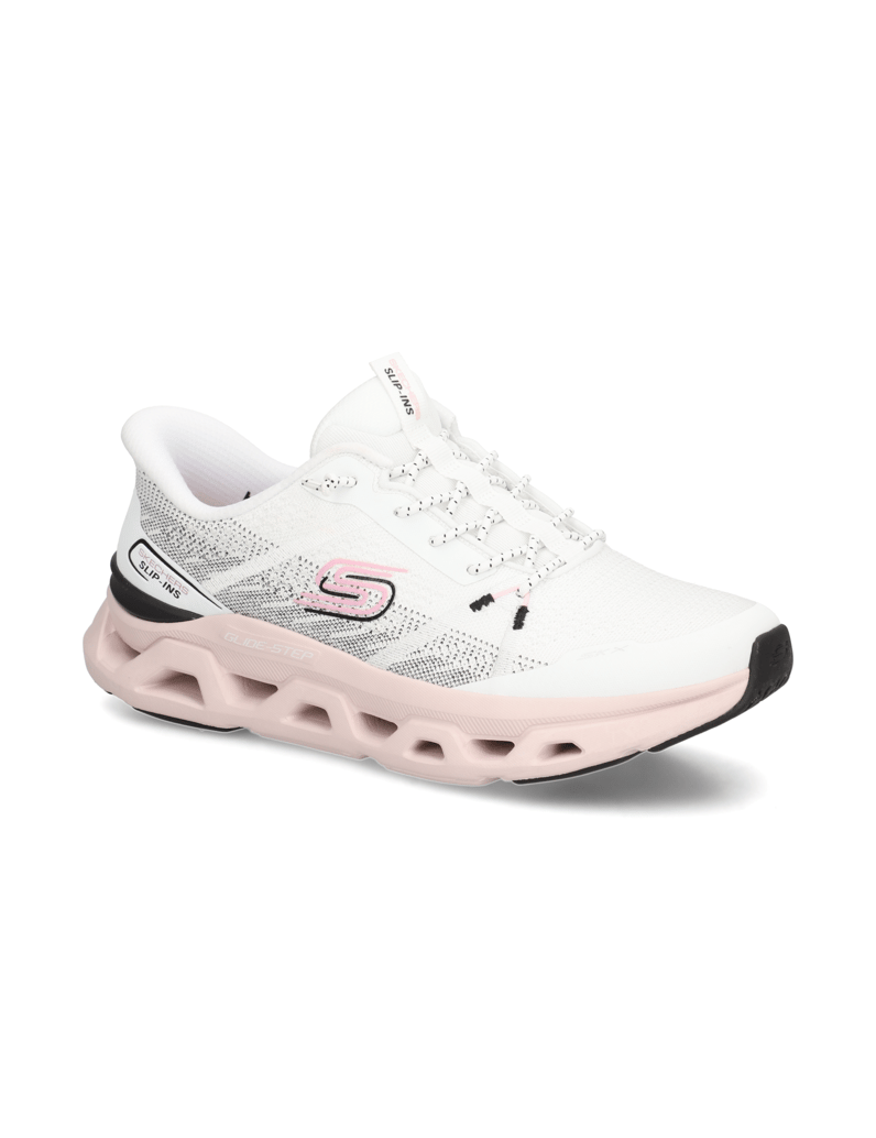 Skechers-Slip-Ins-Glide-Step-Altus-weiss
