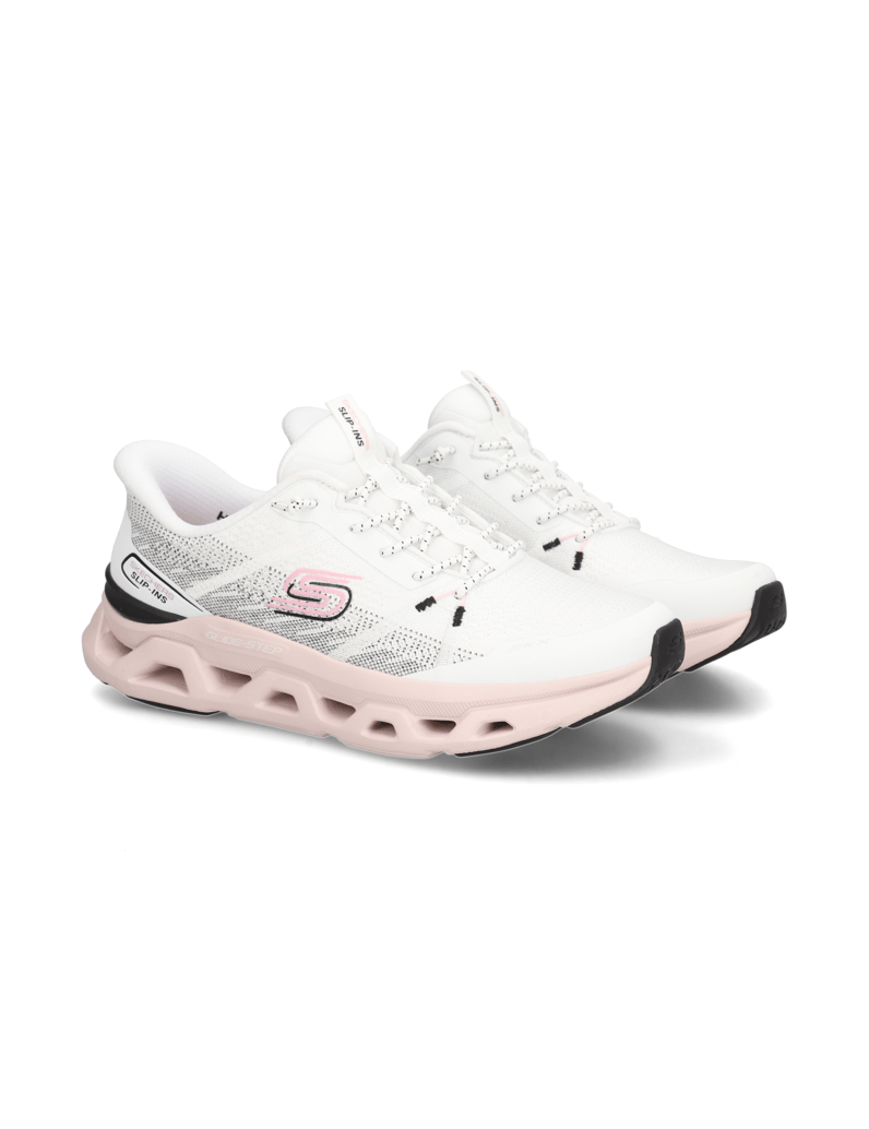 Skechers-Slip-Ins-Glide-Step-Altus-weiss