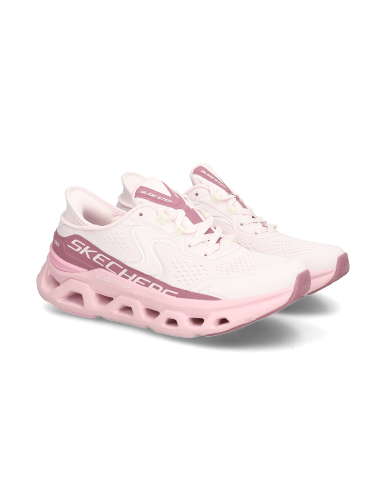 Skechers-Slip-Ins-Glide-Step-Altus-rosa