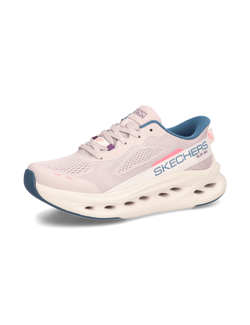 Skechers-SLIP-INS-GLIDE-STEP-MAX-CUSH-lila