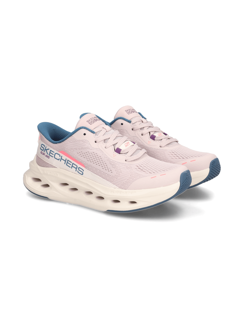 Skechers-SLIP-INS-GLIDE-STEP-MAX-CUSH-lila