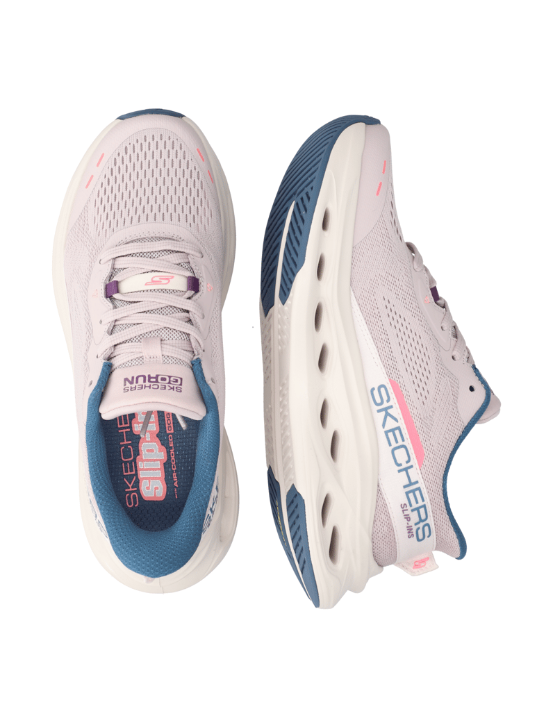 Skechers-SLIP-INS-GLIDE-STEP-MAX-CUSH-lila