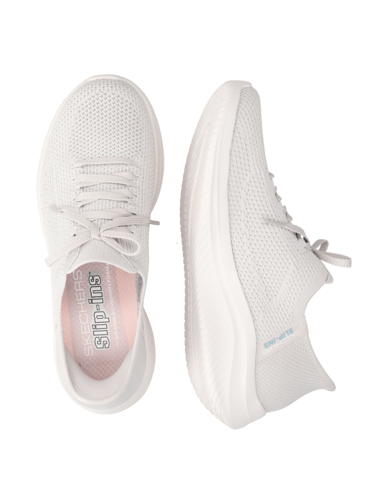 Skechers-SLIP-INS-ULTRA-FLEX-3.0-grau