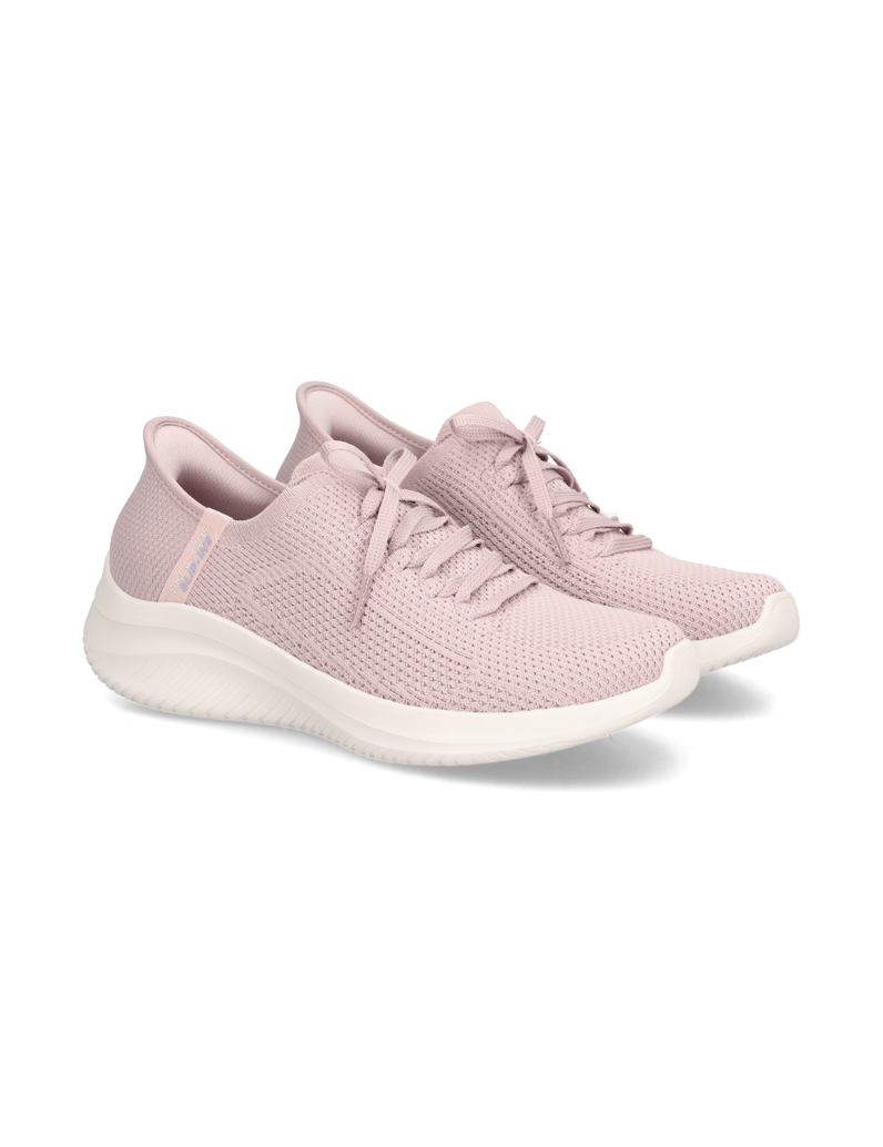 Skechers-SLIP-INS-ULTRA-FLEX-3.0-rosa