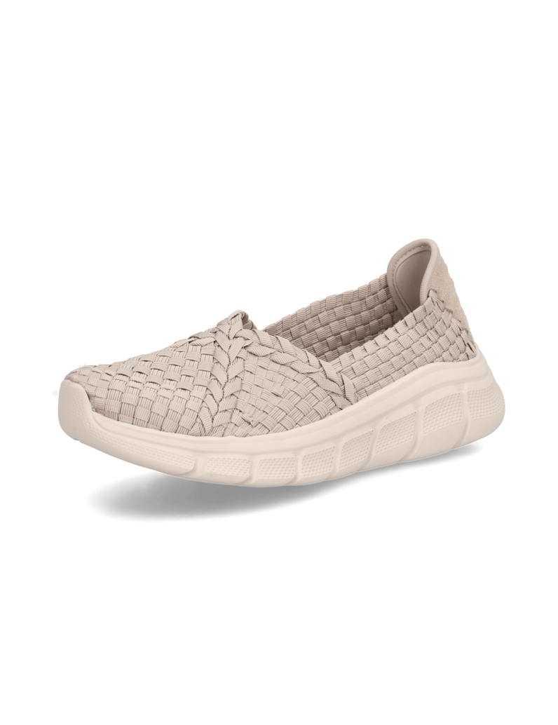 Skechers-Bobs-B-Flex-beige