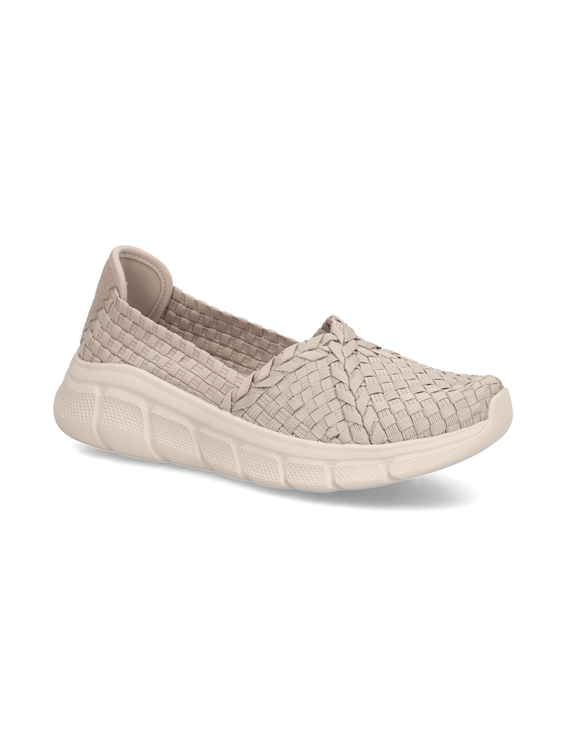Skechers-Bobs-B-Flex-beige