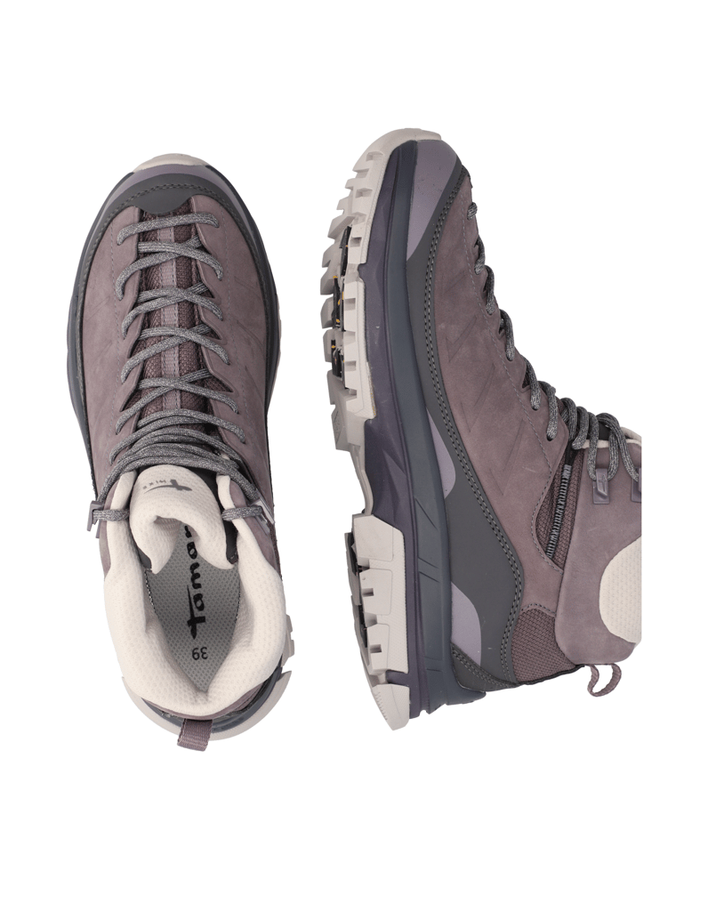 TAMARIS-Nubukleder-Outdoor