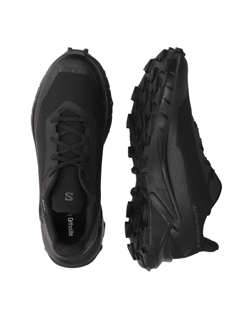 Salomon-ALPHACROSS-5-GTX-W-schwarz