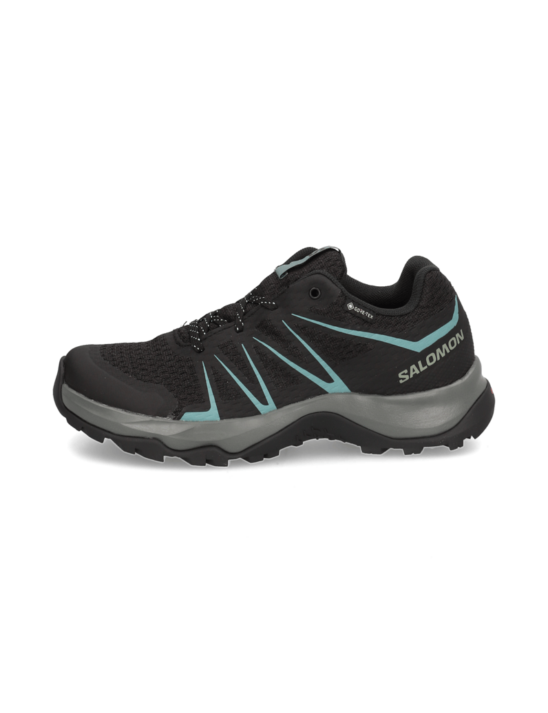 Salomon-WARRA-GTX-W-schwarz