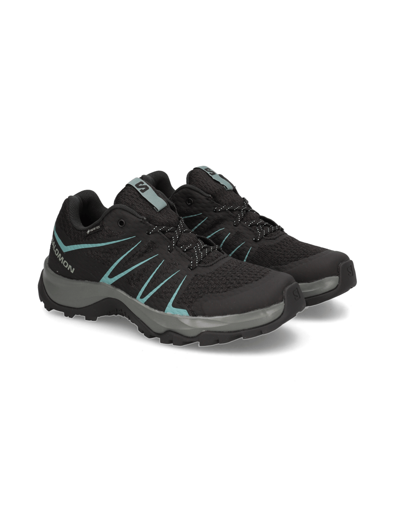 Salomon-WARRA-GTX-W-schwarz
