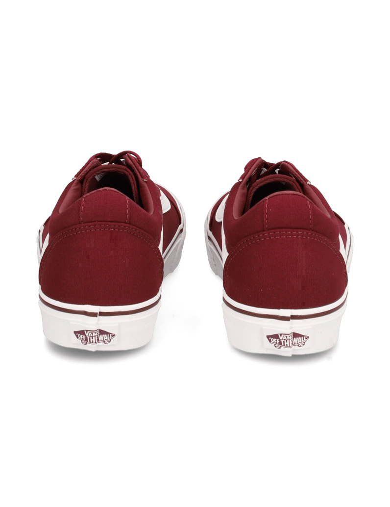 Vans-WM-WARD-(CANVAS)-BURGUNDY-rot
