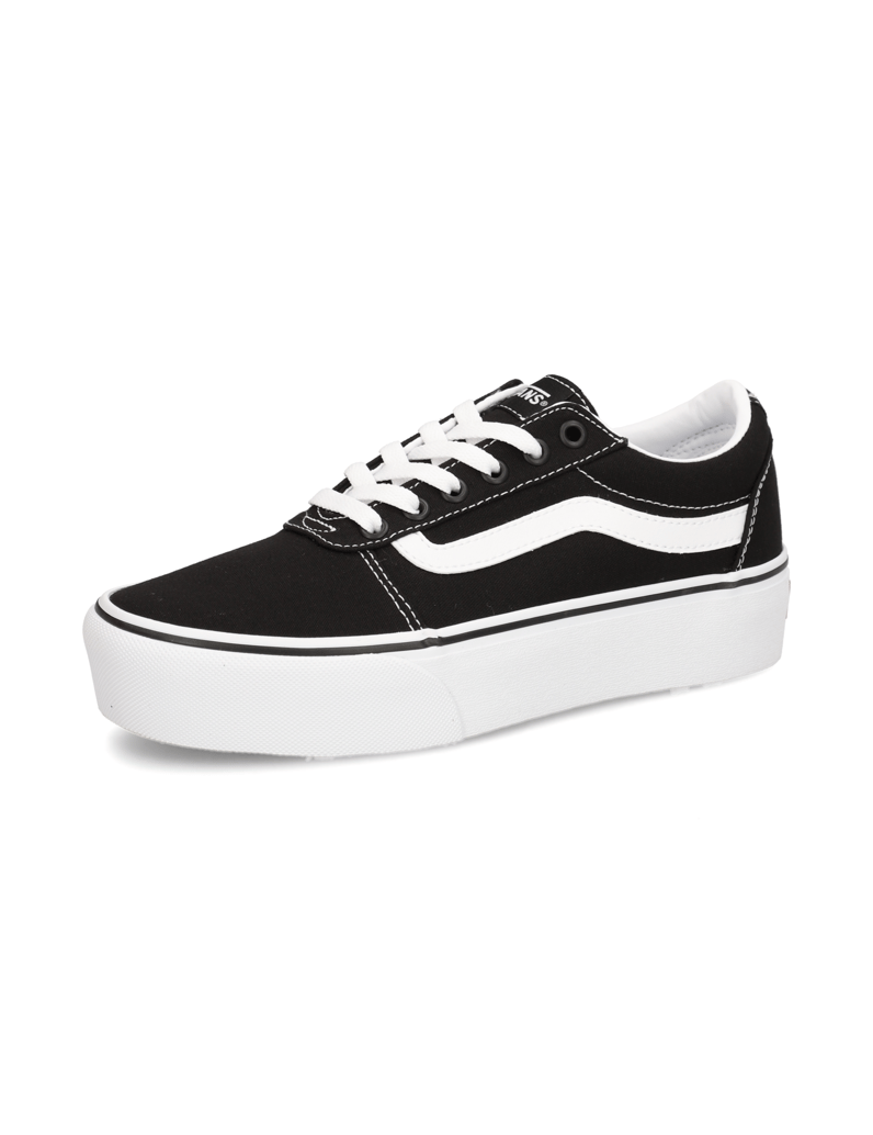 Vans-WARD-PLATFORM-schwarz