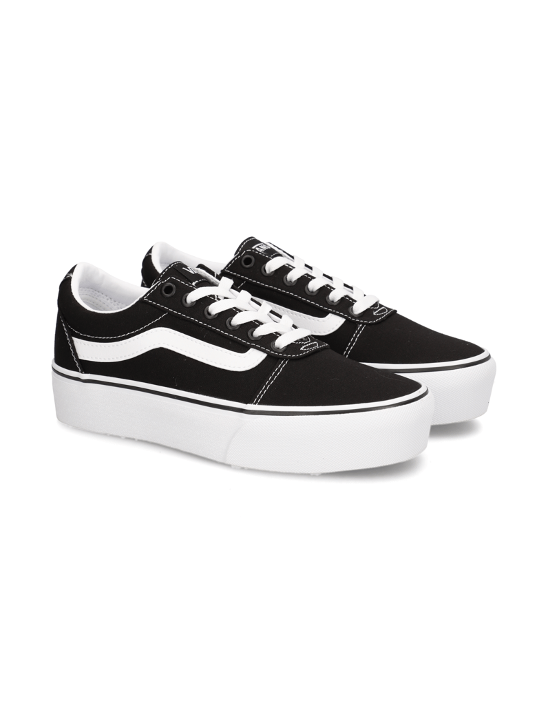 Vans-WARD-PLATFORM-schwarz