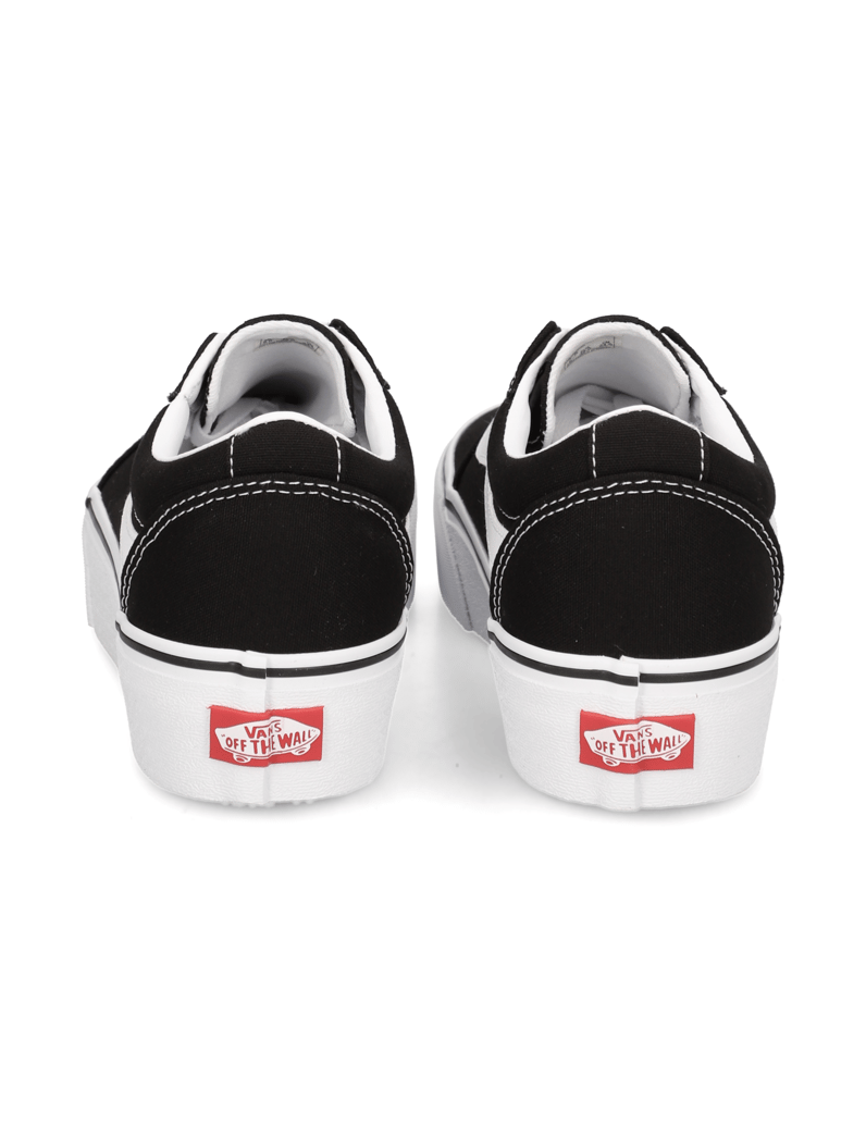 Vans-WARD-PLATFORM-schwarz