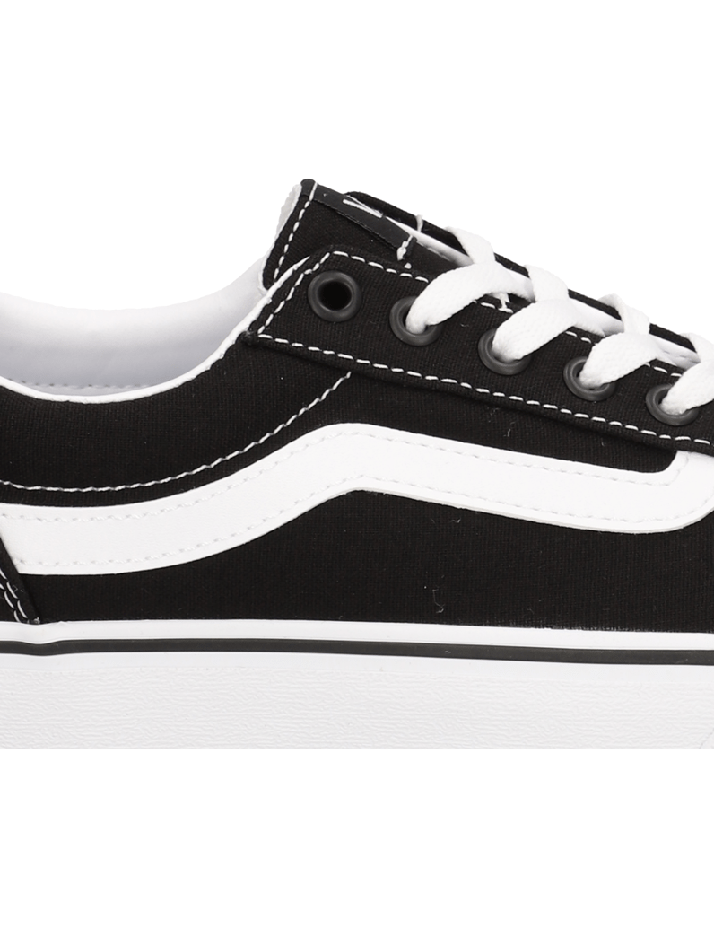 Vans-WARD-PLATFORM-schwarz