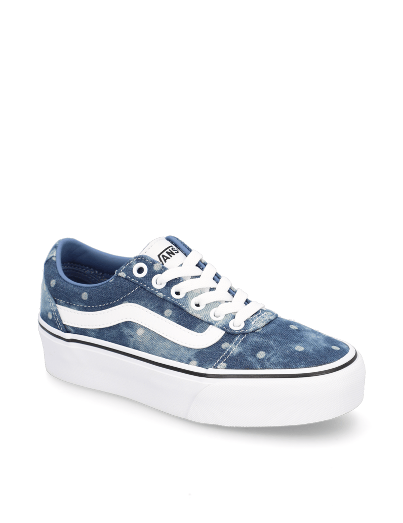 Vans-WARD-PLATFORM