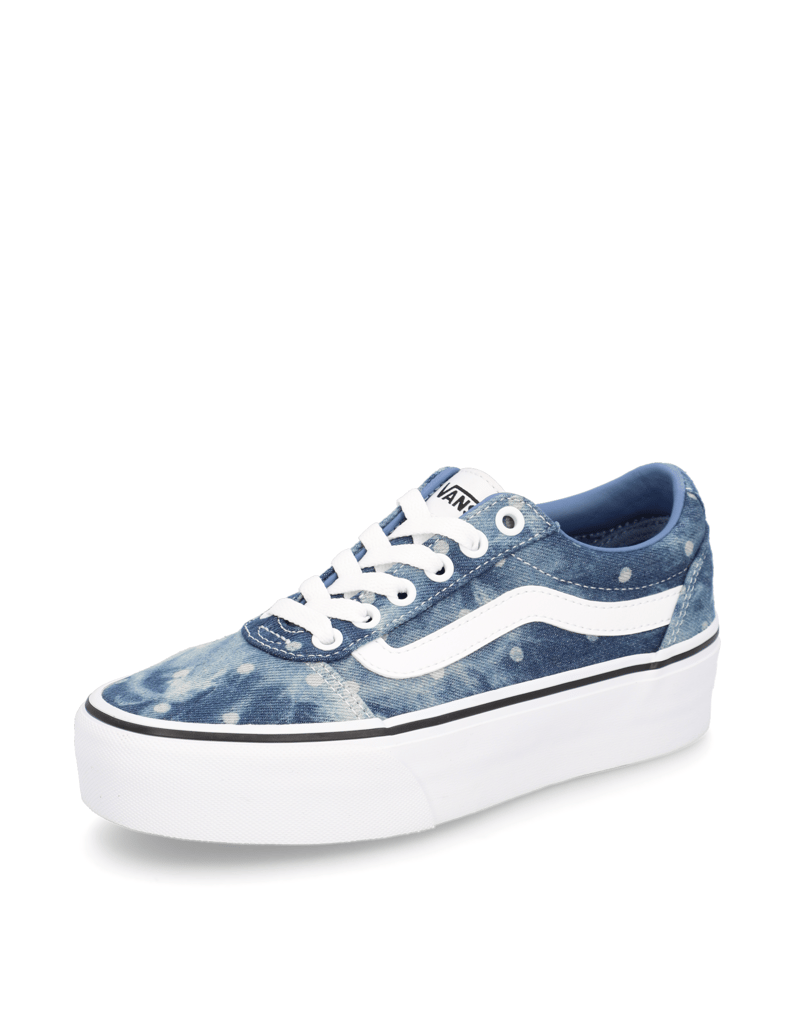 Vans-WARD-PLATFORM
