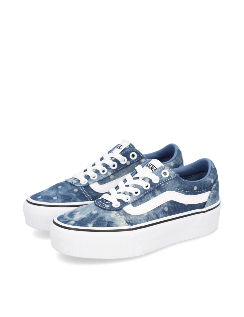 Vans-WARD-PLATFORM