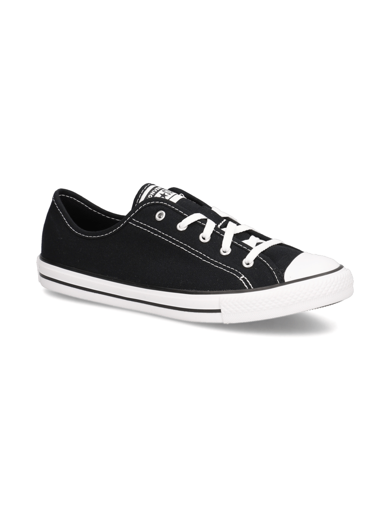 Converse-CHUCK-TAYLOR-ALL-STAR-DAINTY-CANVAS-schwarz