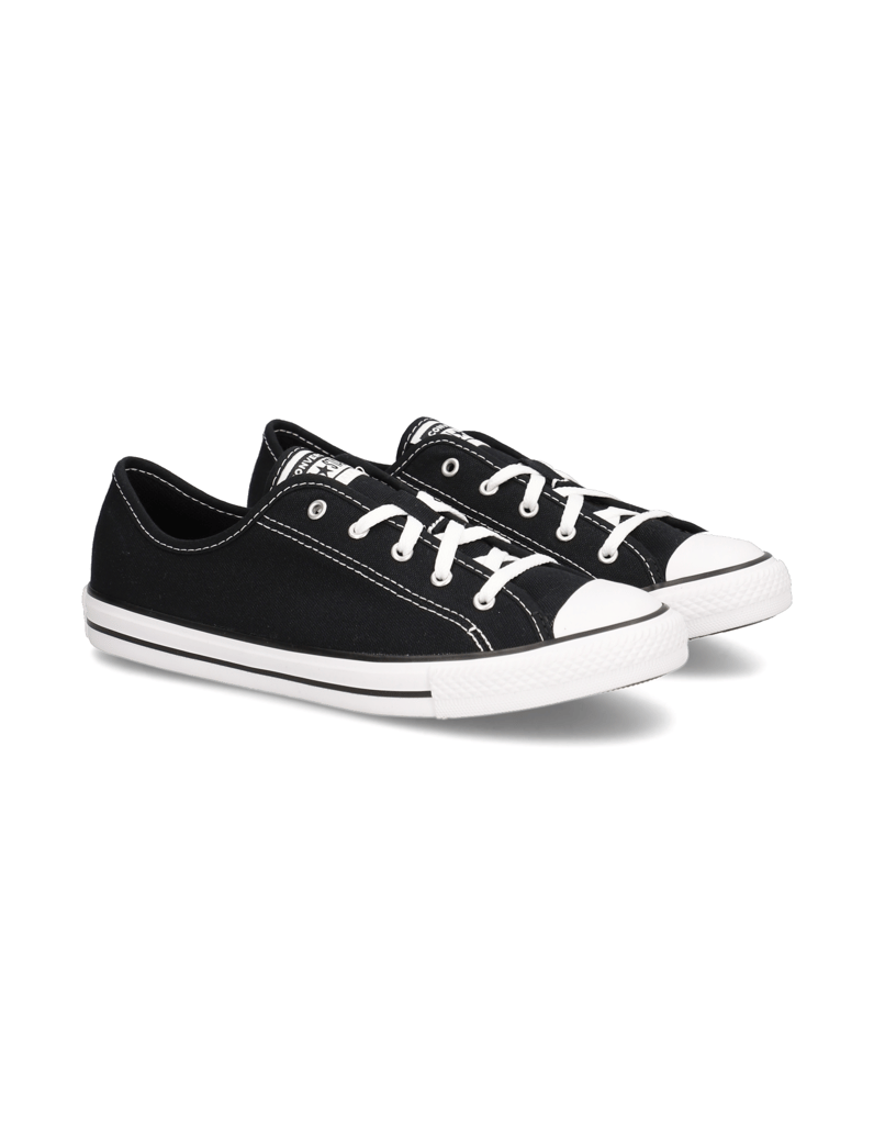 Converse-CHUCK-TAYLOR-ALL-STAR-DAINTY-CANVAS-schwarz