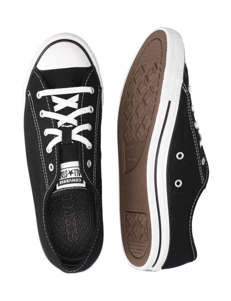 Converse-CHUCK-TAYLOR-ALL-STAR-DAINTY-CANVAS-schwarz