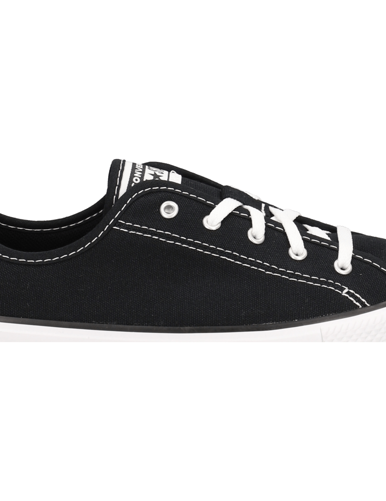 Converse-CHUCK-TAYLOR-ALL-STAR-DAINTY-CANVAS-schwarz