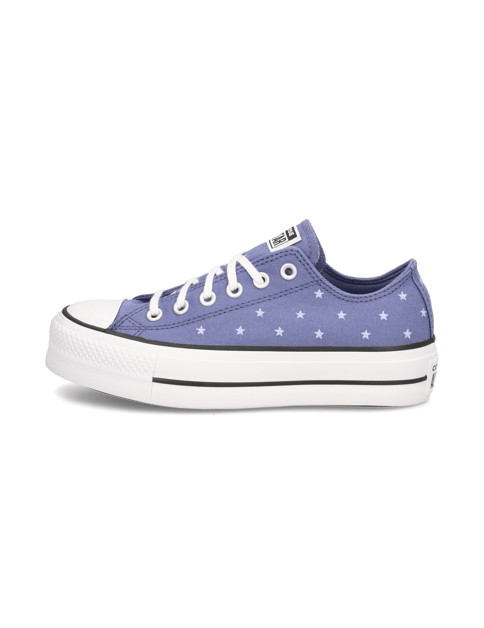 LIFT PLATFORM EMBROIDERED STARS