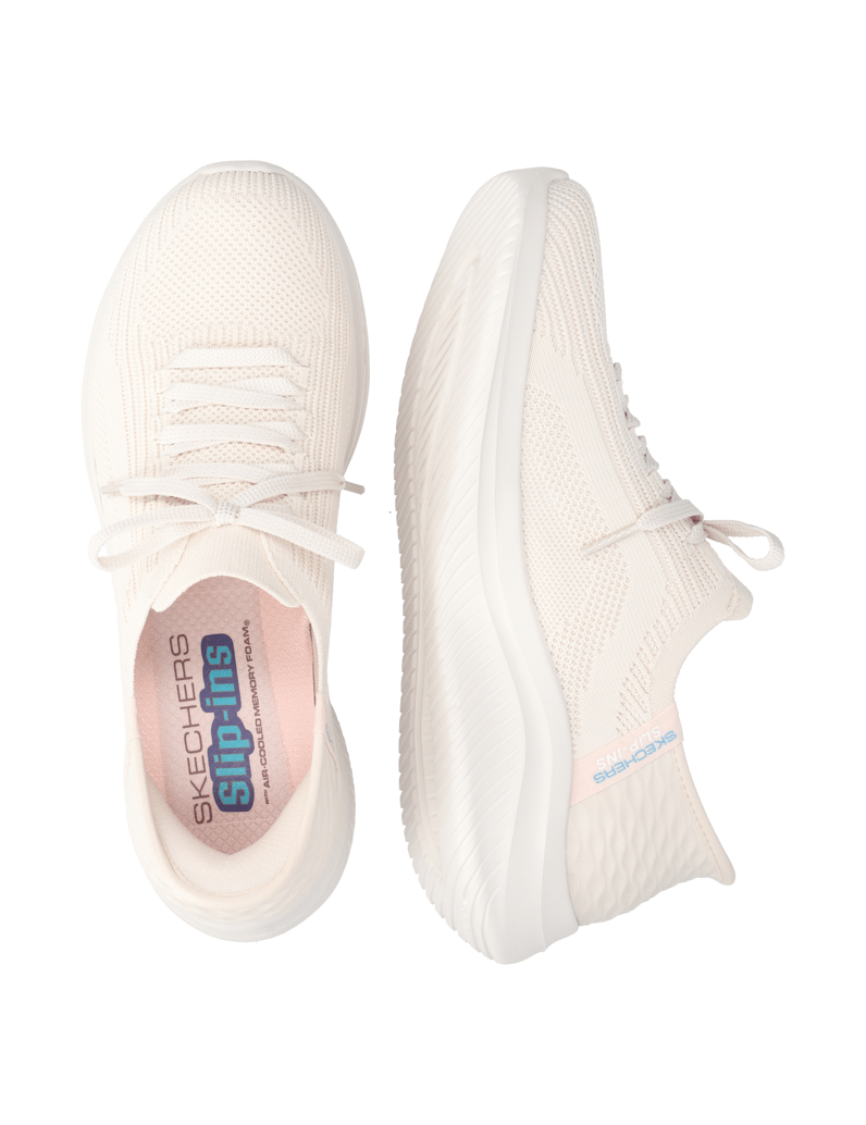 Skechers-SLIP-INS:-ULTRA-FLEX-3.0-beige