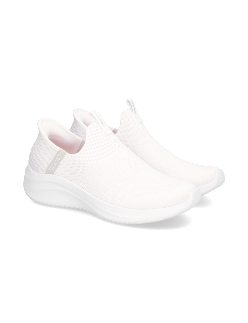 Skechers-SKECHERS-SLIP-INS:-ULTRA-FLEX-3.0-weiss