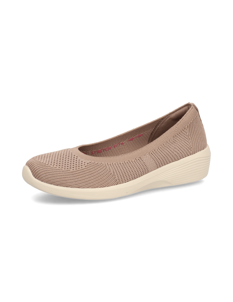 Skechers-Arya-Fancy-You-braun