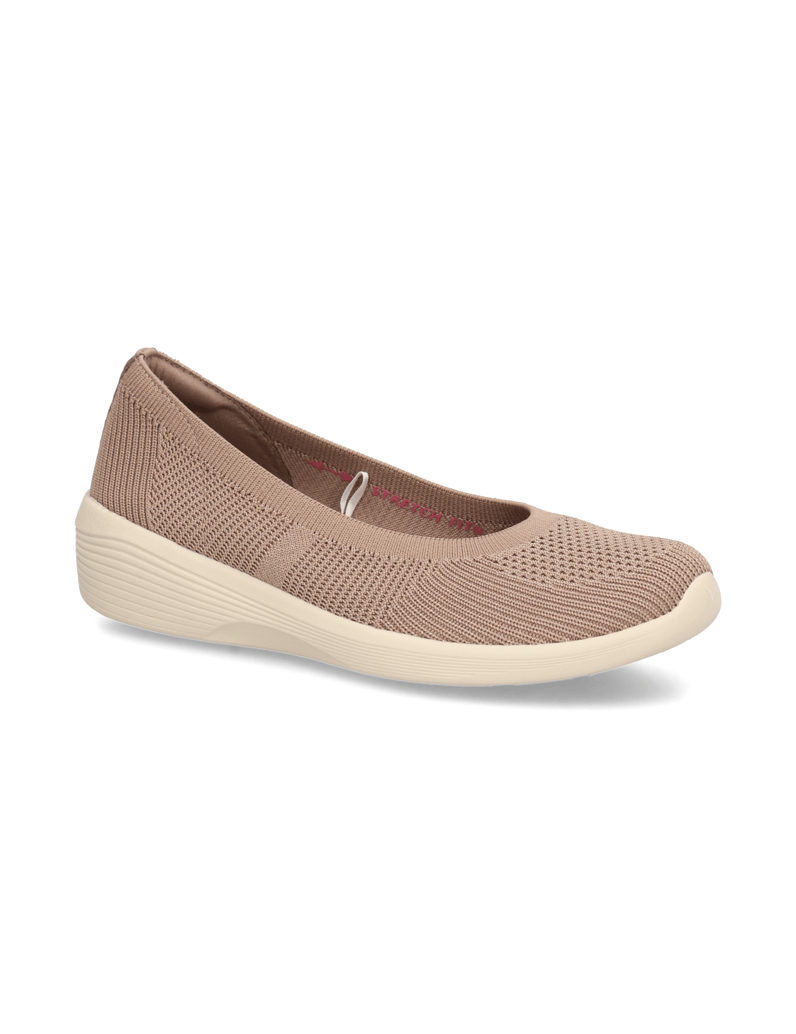 Skechers-Arya-Fancy-You-braun
