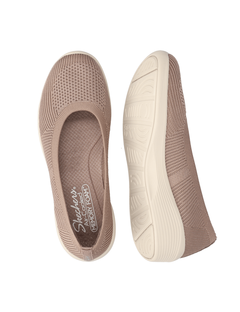 Skechers-Arya-Fancy-You-braun