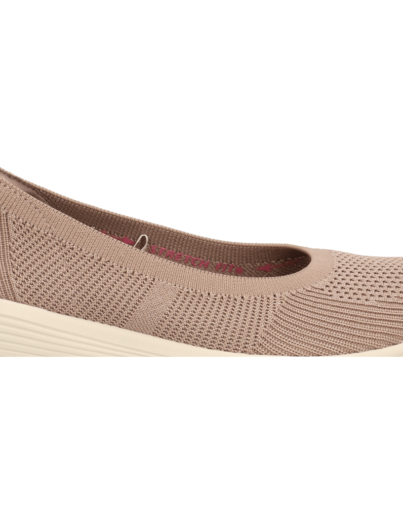 Skechers-Arya-Fancy-You-braun