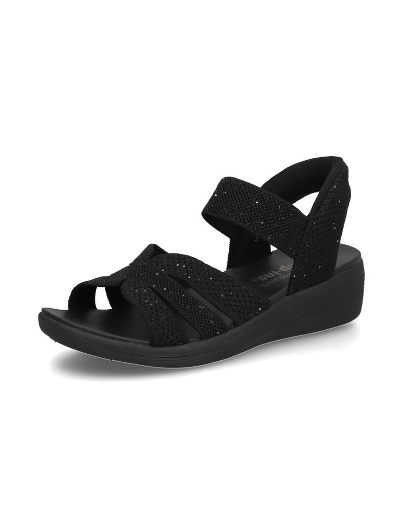Skechers-Arya-schwarz